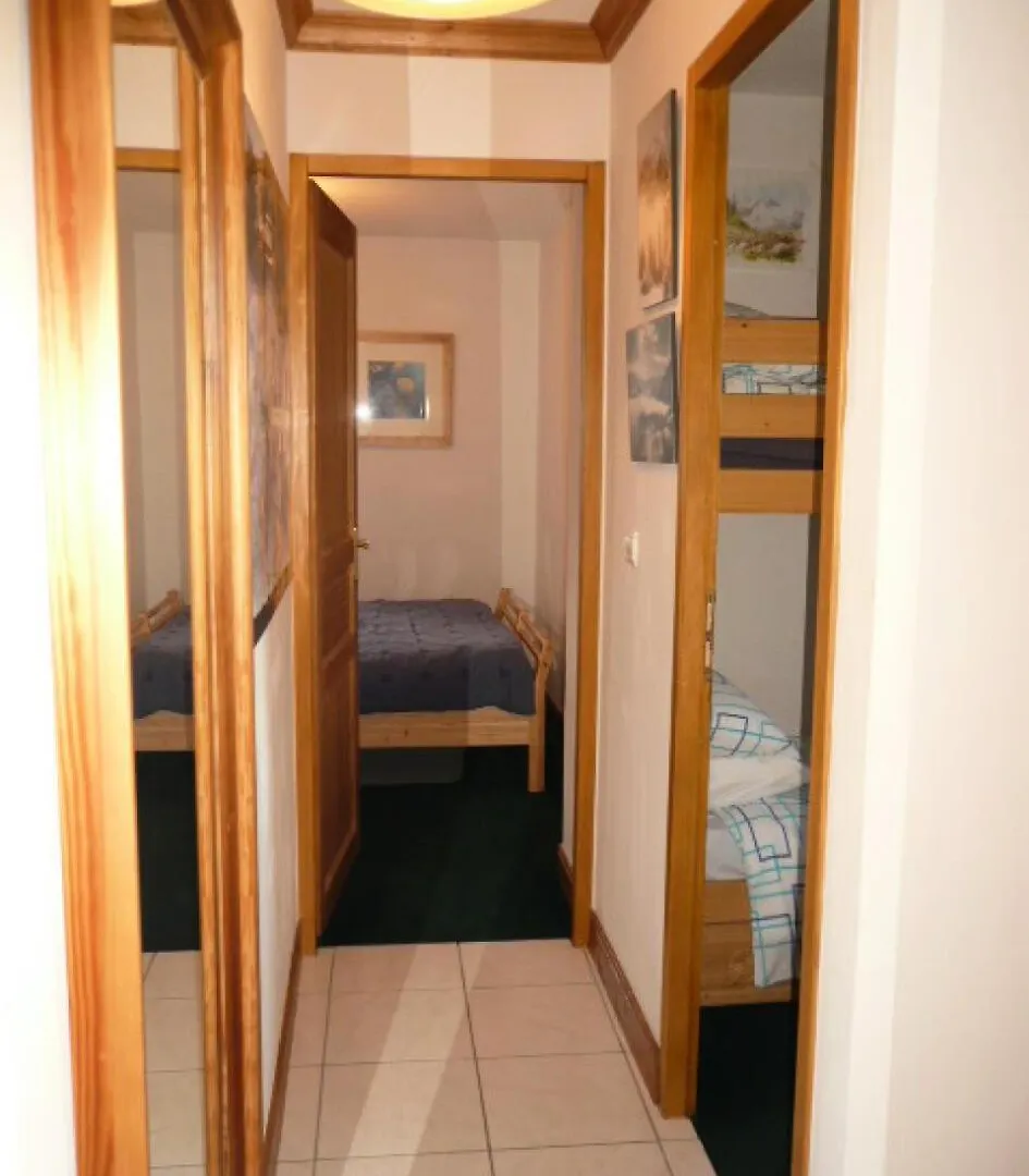 Les Chalets De Montalbert - Beau 3 Pieces 6 Pers Au Pied Des Pistes Mae-4334 La Plagne